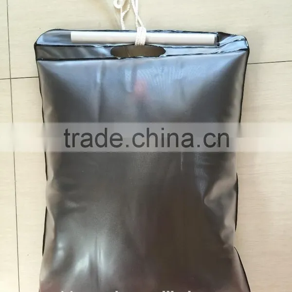 2016 GOOD QULAITY 10L CAMPING SHOWER WITH COMPETIITVE PRICE photo-2