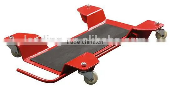 Harley Motorcycle Dolly, Heavy Duty 1100lb Capacity With Swivel Casters photo-3