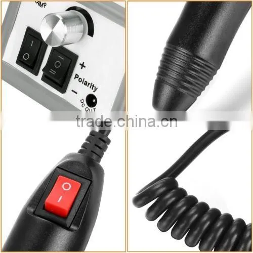 PROFESSIONAL ELECTRIC NAIL FILE DRILL Manicure Tool Pedicure Machine Set Kit photo-5