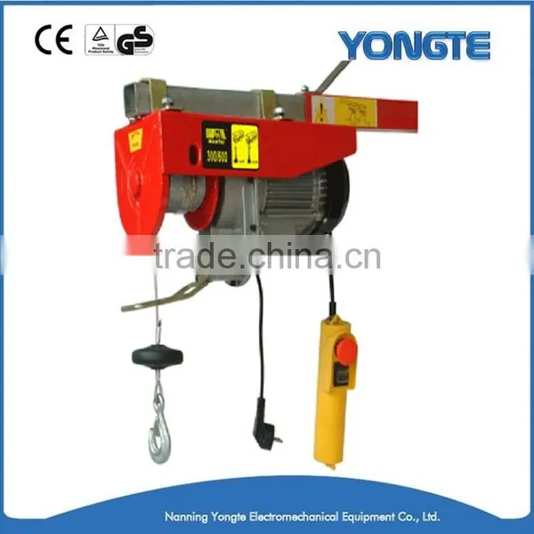 KSY Chain Electric Hoist photo-3