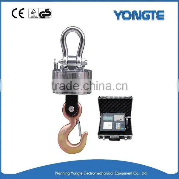 Digital Hoist Scale With Hook & Wireless photo-3