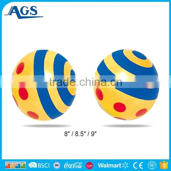 Attractive Design Custom Pvc Toy Ball photo-6