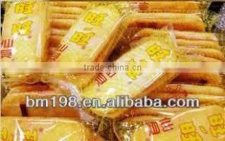 2017 Haitel 898B Auto Biscuit ,chocolate , Sausage Pillow Packing Machine photo-3