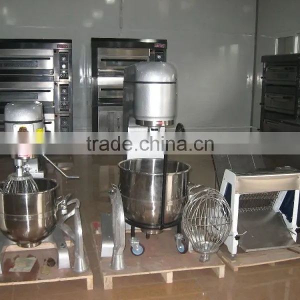 Stainless Steel 20L to 60L Planetary Mixer | Egg Beater | Food Mixer photo-3