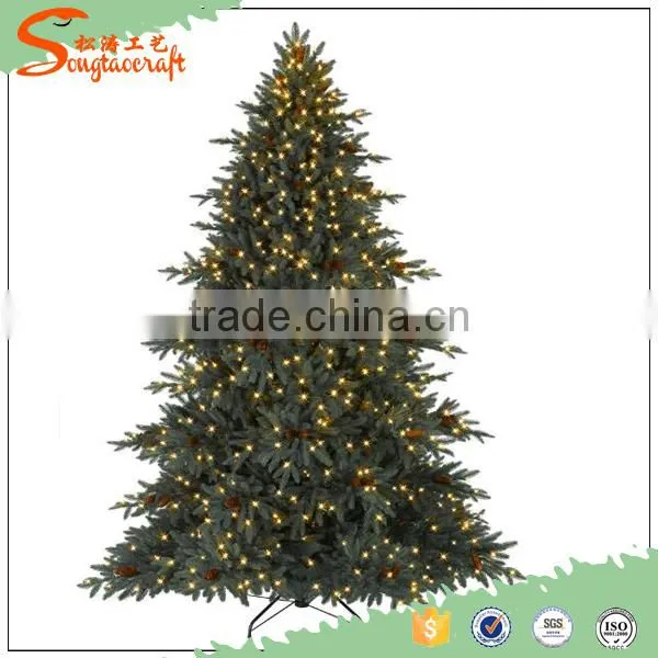 2016 Artificial Green Christmas Tree for Party Decoration photo-3