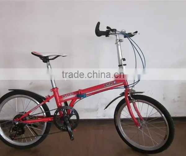 Foldable Bicycle, Folding Bike, Chinese Manufacturer Wholesale photo-2