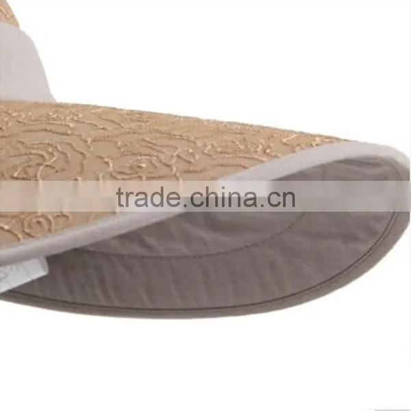 2016 New Wholesale Cap Fashion Custom Sun Hat photo-5