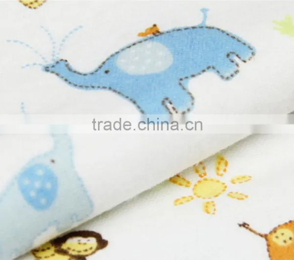 Selling Good Design 100% Cotton Baby Crib Elastic Fitted Sheet photo-3