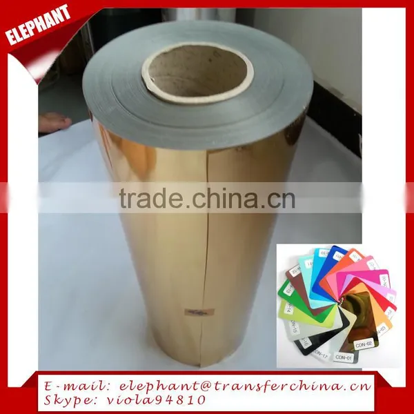 Garment Fashion Heat Transfer Vinyl - Metallic photo-2