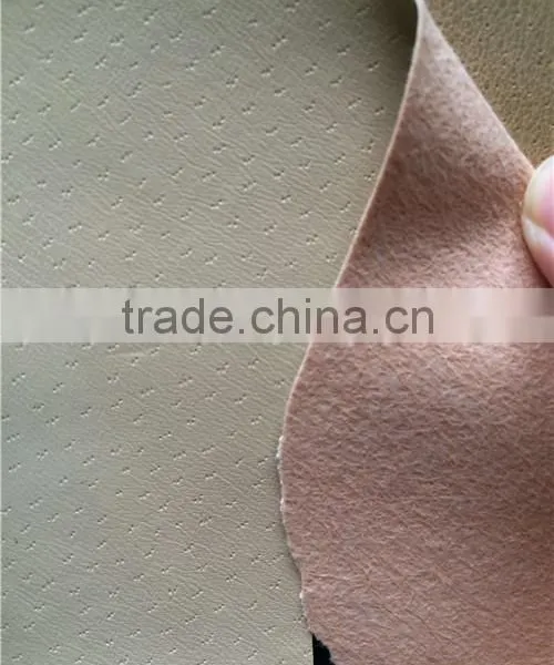 B Grade Shoe Pu Lining Leather Stocklot Offer photo-6