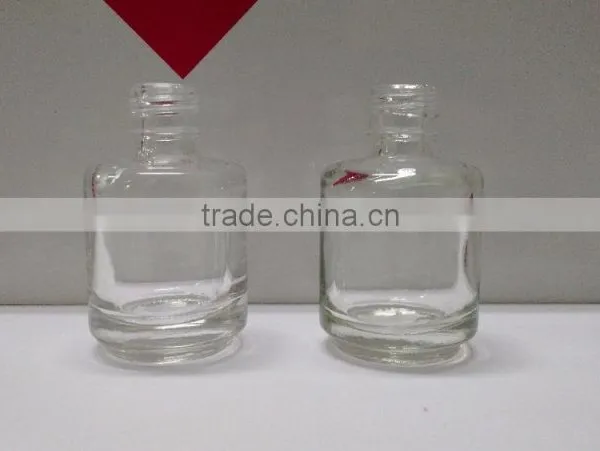 16ML Plain Empty Nail Polish Glass Bottles photo-3
