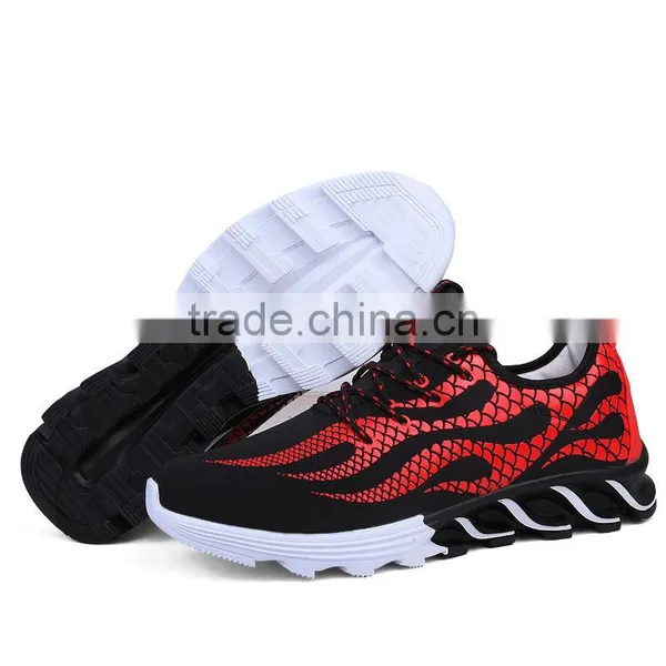HFR-JS14001 New Adults Sports Blade Shoes Men for Party photo-3