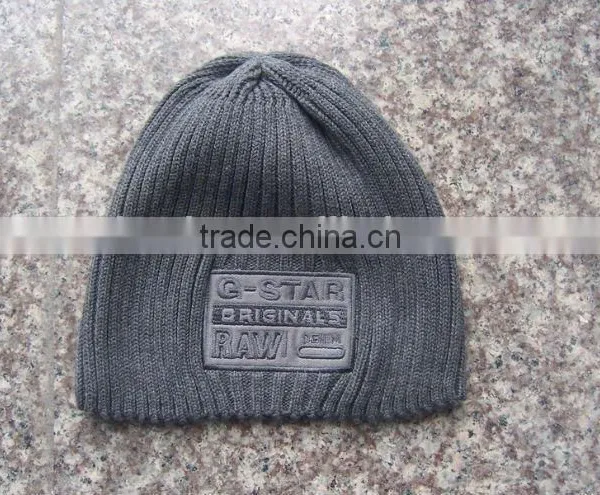 Fashion New Kids Warmer Winter Beanie Hat Knitted Factory Maker photo-6