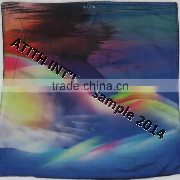 Printed Cushion Cover photo-6