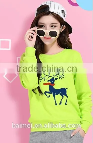 2017Eco-friendly Water Proof Quick Dry Hot Design Factory Produced Best-selling High Quality Fleece Sweatshirt photo-2