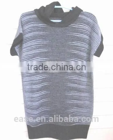 Mens Cashmere Mix Stitch Hoodie 2016 High Quality Knitted 100% Cashmere Sweater photo-3