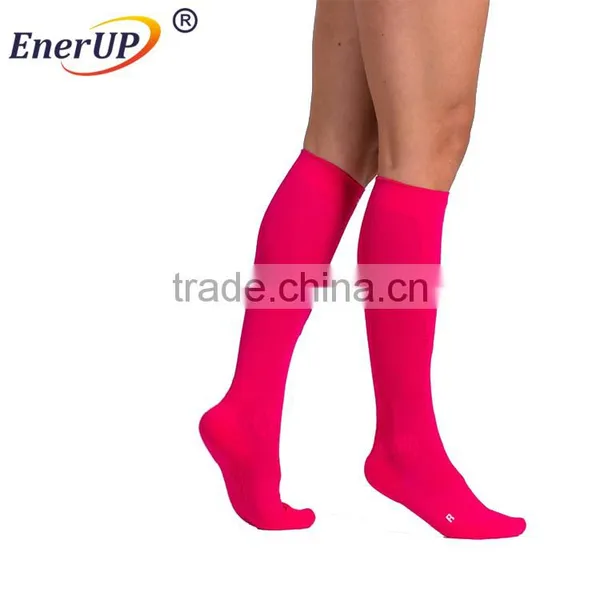 2017 Sporting Wear Online Running Compression Hiking Running Soccer Socks for Man photo-3