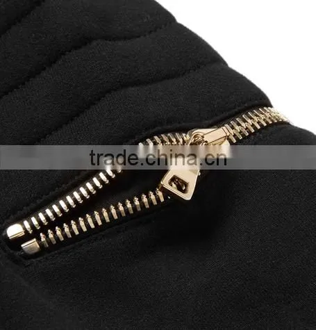 Black Fleece-Back Cotton-Jersey Hoodie photo-2