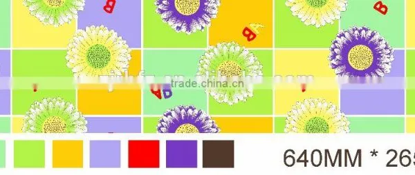 100% Polyester Printing Fabric/bedsheet photo-6
