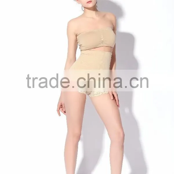 2015 Latest Woman Seamless Lace Bra & Brief Sets photo-2