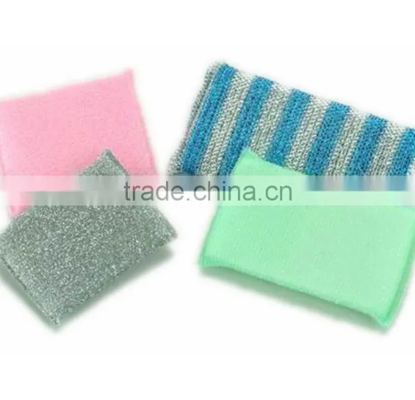Cleaning Scourer Knit Machine CL102a photo-3