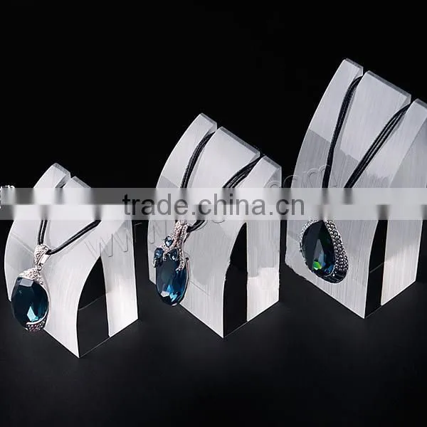 New Model Necklace Chain Necklace Wholesale Organic Glass Necklace