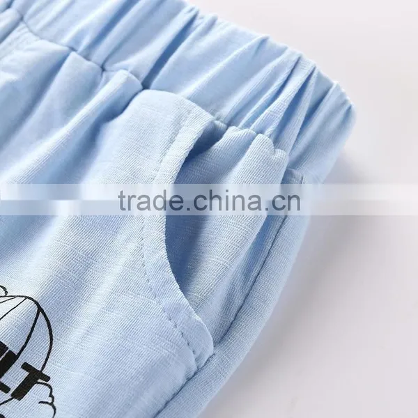 Wholesale Quality Summer Casual Kids Clothing Sets Hot Sale photo-2