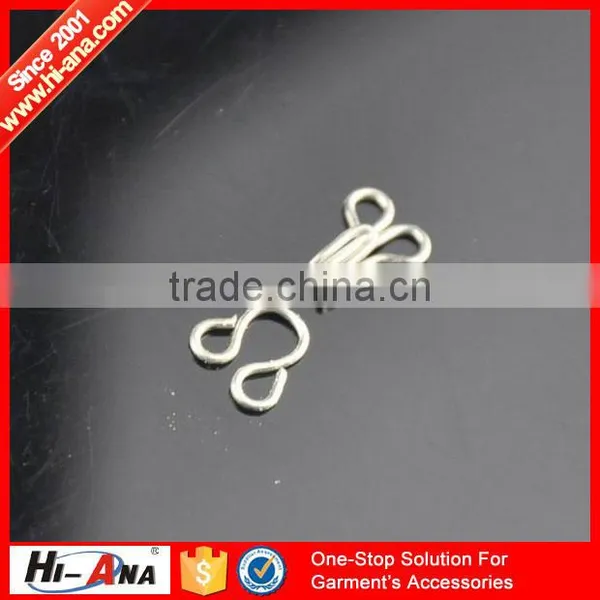 Hi-ana Button1 More 6 Years no Complaint High Quality Hook & Eye photo-2