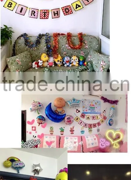 Hot Selling Birthday Pennant/ Party Decoration Bunting Flag photo-3
