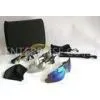 Optional Color PC/Polarized Lens Interchangeable Lenses Sunglasses With Impact Resistance