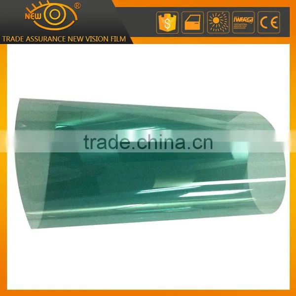 1.52x30m Light Green 100% UV Light Block UV400 uv Protection Film photo-2