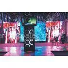 P10 RGB SMD3535 Stage LED Display Curtain For Celebration Event