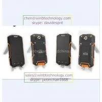 Original v4 Rugged Wcdma Gsm S15 Ws15 IP68 Waterproof Phone