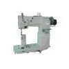 Single Needle, High Post-bed, Unison Feed, Lockstitch Sewing Machine