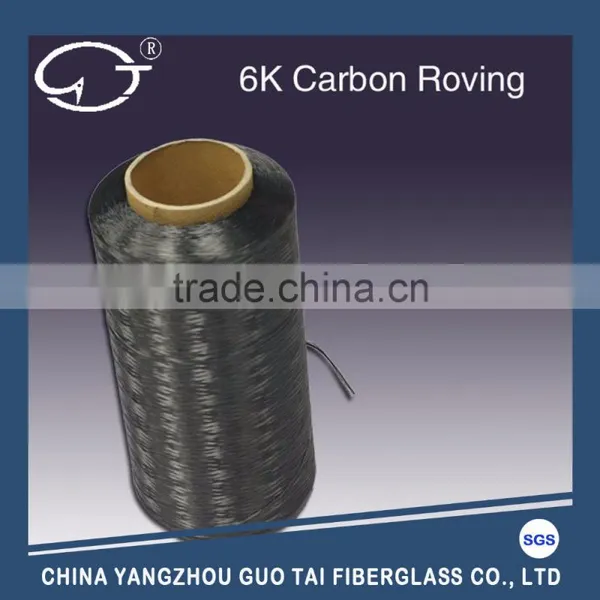High Strength From 1 to 50k Carbon Fiber Roving photo-5
