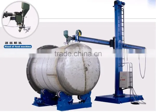 GH3040 Auto Welding Manipulator