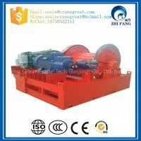 10ton Hydraulic Hoist Winch for Mobile Crane