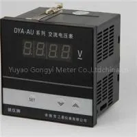 Digital Voltmeter