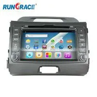 2015 2016 Car Dvd for Kia Sportage Android 4.4.4 for Kia Sportage Car Dvd Gps Navigation