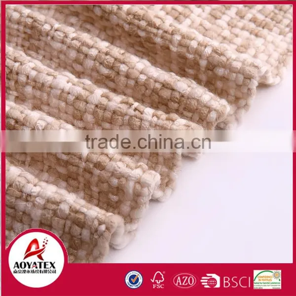China Supplier Soft 100% Acrylic Throw Blankets With Tassels photo-5