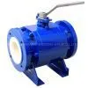 Ceramics Ball Valve