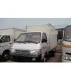 Single Cab Cargo Light Duty Dump Truck With LHD / RHD Driving Type 5.5M Length