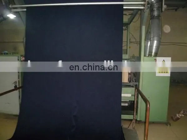 Fashion Colors 90/10 Wool Cashmere Fabric Wholesale in China photo-4