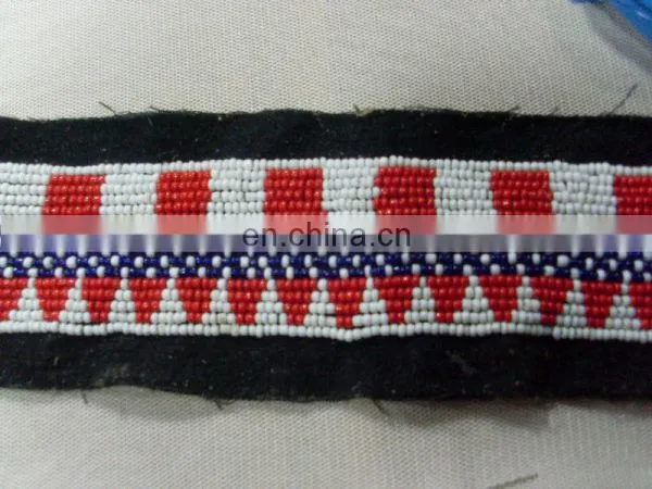 Beads bagde