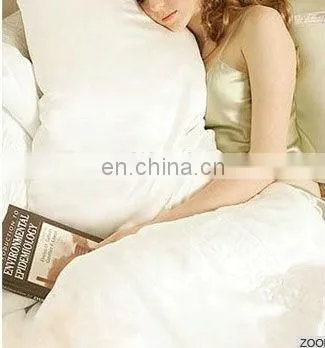 Noble Textile 100% Charmeuse Silk Pillowcase