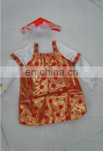 National Performance Clothing For Girls TZ-1010 photo-4