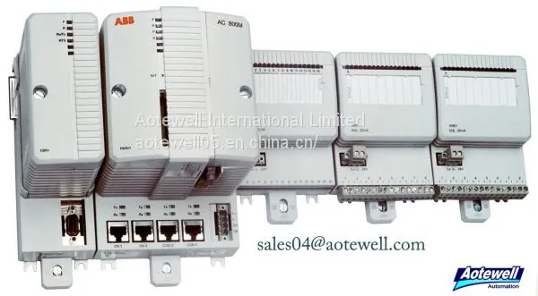 Продукт ABB AC800M PLC DCS