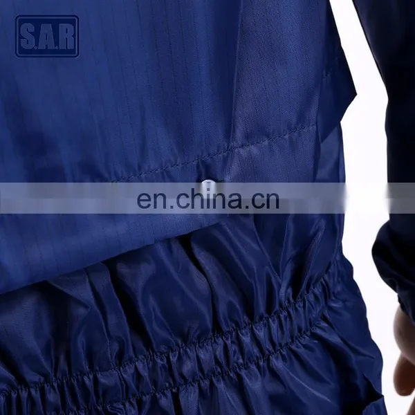 Disposable Anti-static Protective Work Coverall Mens Workwear photo-4