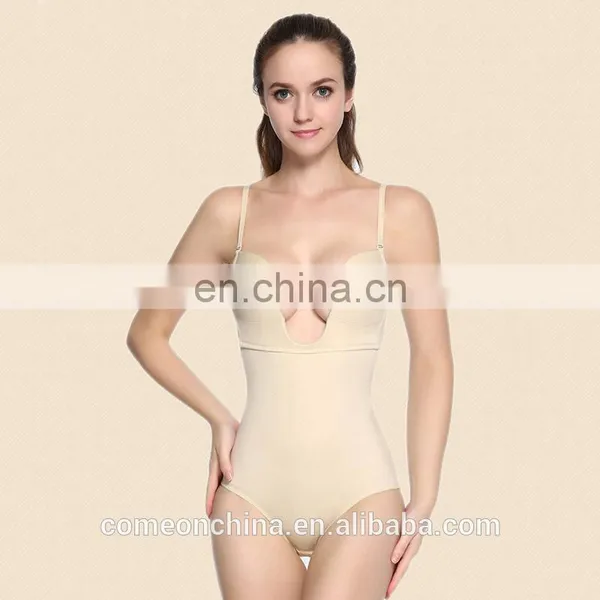 Lift up Hips Waist Slimming Corset Traceless Body Shaper Suits photo-2