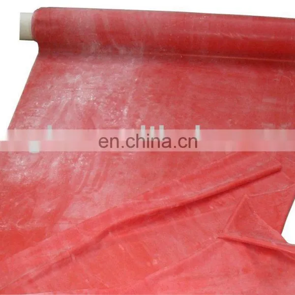 100% Natural Red Latex Sheet in 0.4mm